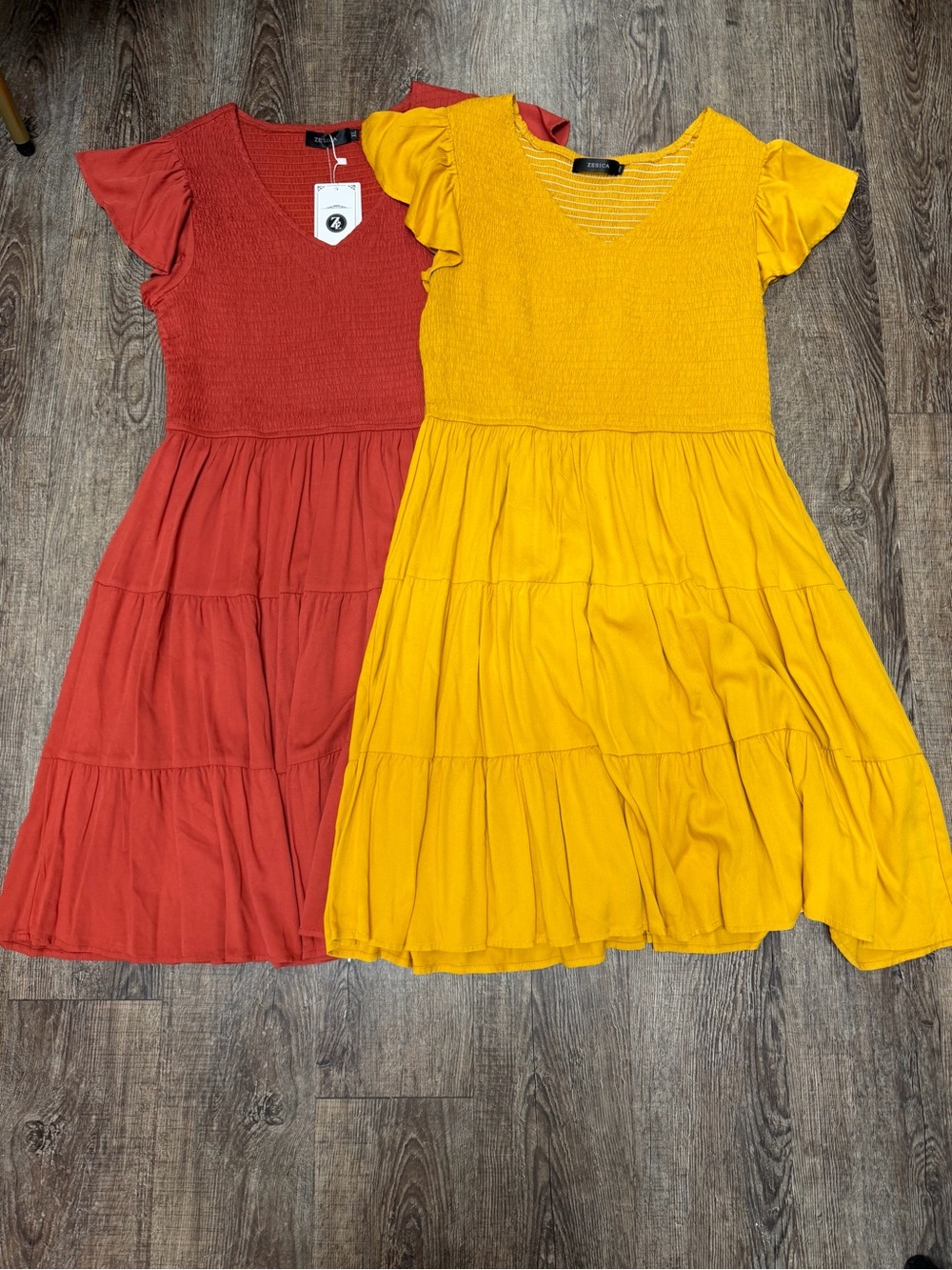 Dress bundle of 4